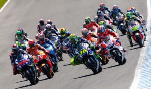 Uluslararası Motor Yarışları