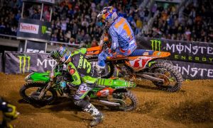 Supercross Yarışları ve Bahisler